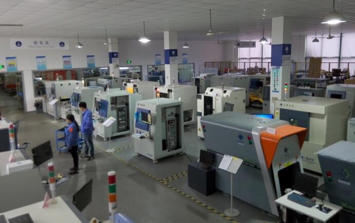 日聯(lián)科技預(yù)祝NEPCON 上海電子展圓滿成功！